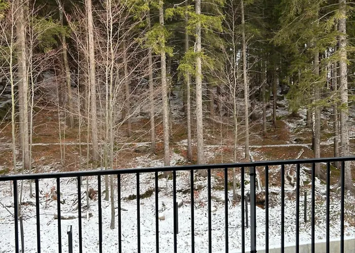 Ostoja_szklarska_poreba Aparthotel Szklarska Poreba